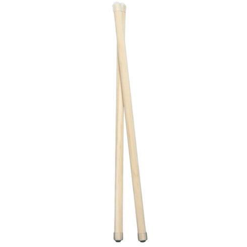 A&E Natural Wooden Replacement Perch 14"x0.4" 2Pk - Poudre Pet & Feed Supply 2